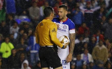  El VAR favorece a Cruz Azul