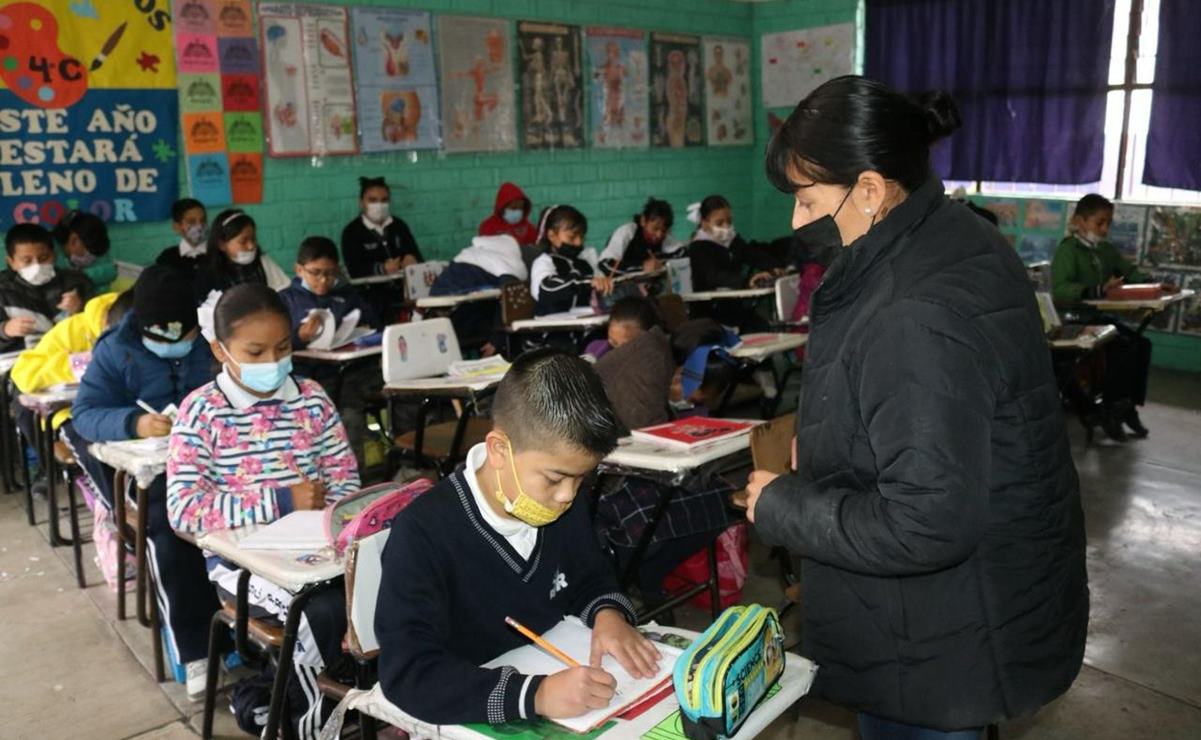 ¡Inician vacaciones! 560 mil alumnos de SLP disfrutarán fiestas de Navidad y Año Nuevo