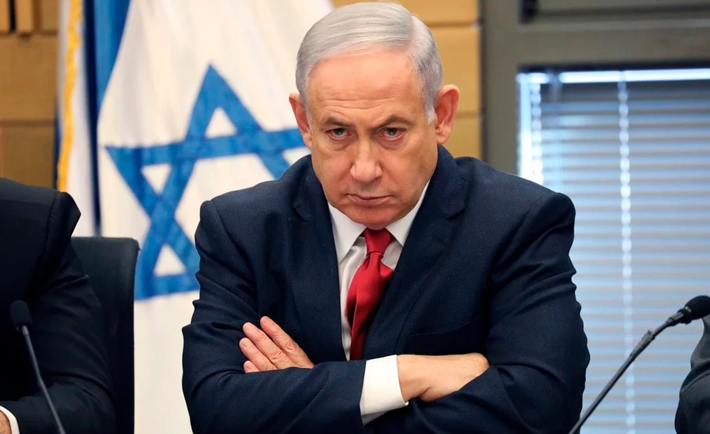 Acusa Fiscalía israelí a Netanyahu de fraude, cohecho y abuso de confianza