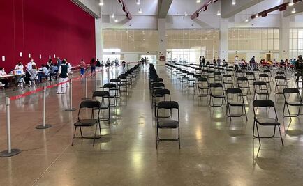 ¿Qué módulos de vacunación contra Covid-19 en capital de SLP reportan baja afluencia?