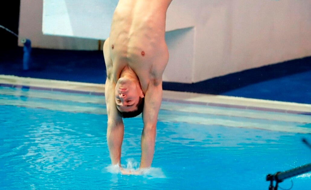 Rommel cumple en Mundial de Natación; Hernández y Ocampo, fuera