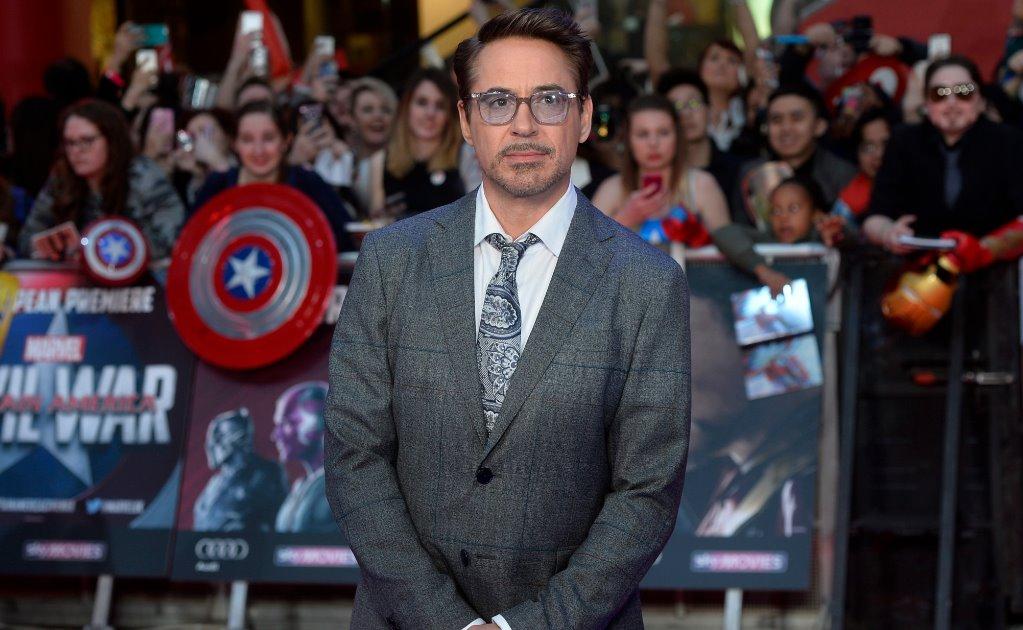 Robert Downey Jr. envía emotivo mensaje a niño con cáncer cerebral