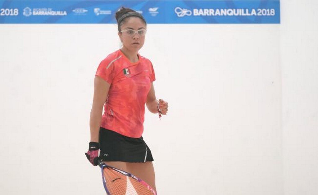 Paola Longoria pierde la final del mundial de raquetbol
