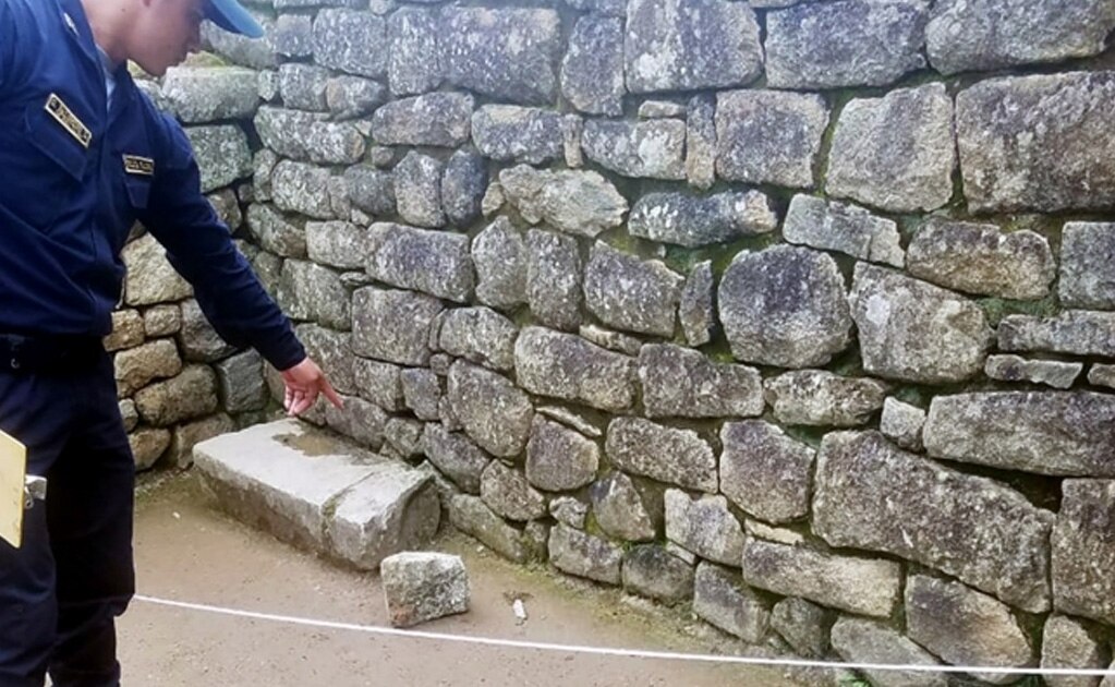 Por daños a Machu Picchu, un turista irá a juicio y los otros serán deportados