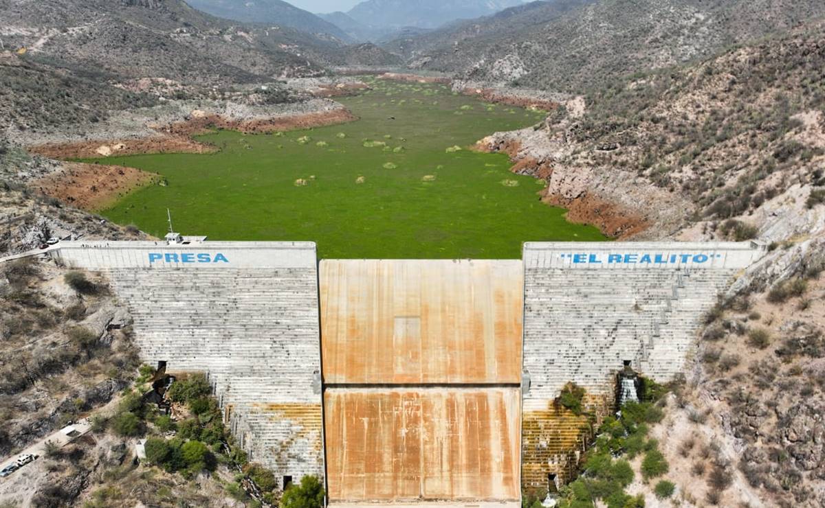 Preocupa a Aquos posibilidad de rescindir contrato con SLP por fallas en El Realito