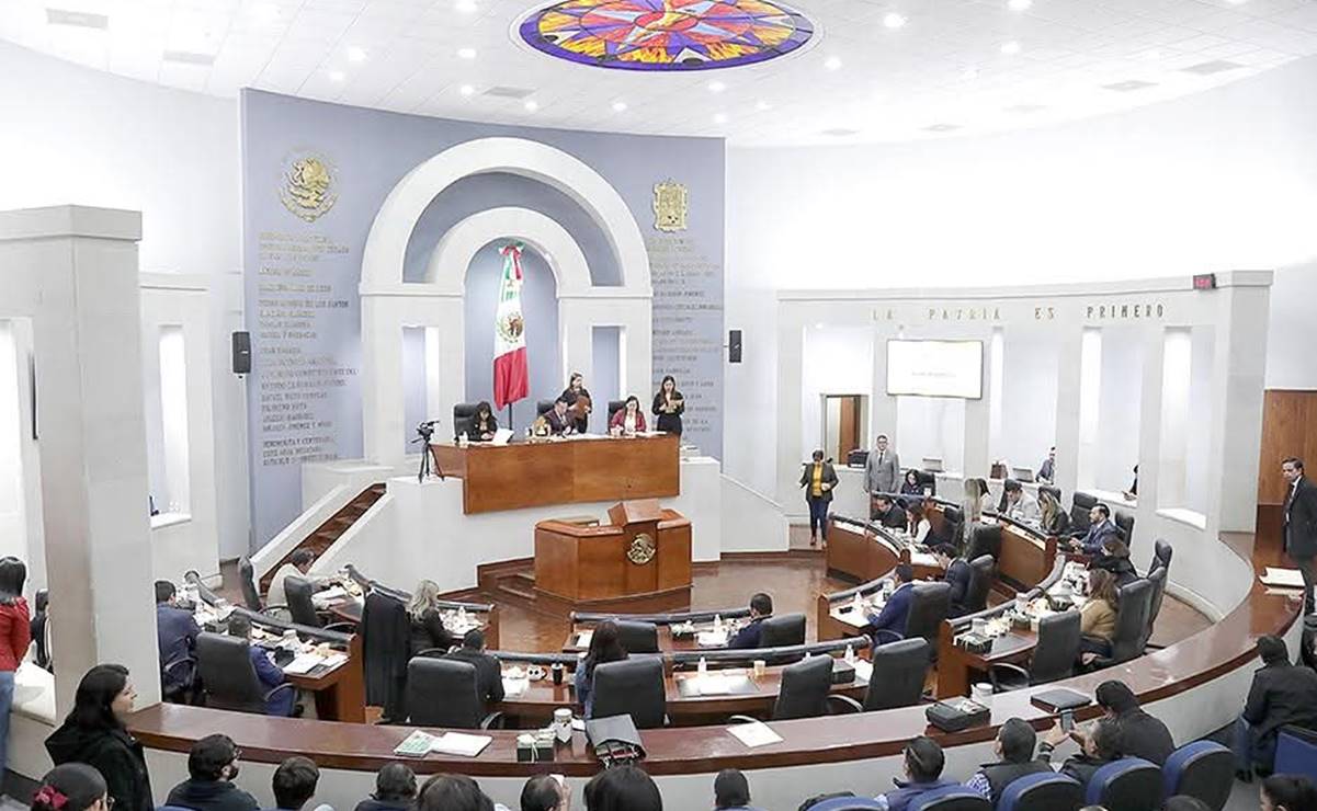 En la evaluación se revelaron diversas situaciones como quién fue el diputado de SLP con más inasitencias. Foto: Archivo