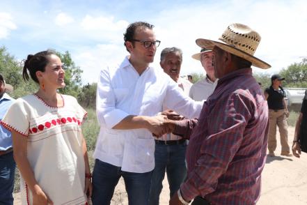 Gobierno municipal invierte 14 mdp en delegación de Bocas