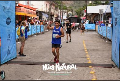 Cross Tamasopo 2026 reunirá a más de 4 mil corredores y dejará derrama de 8 mdp en SLP 