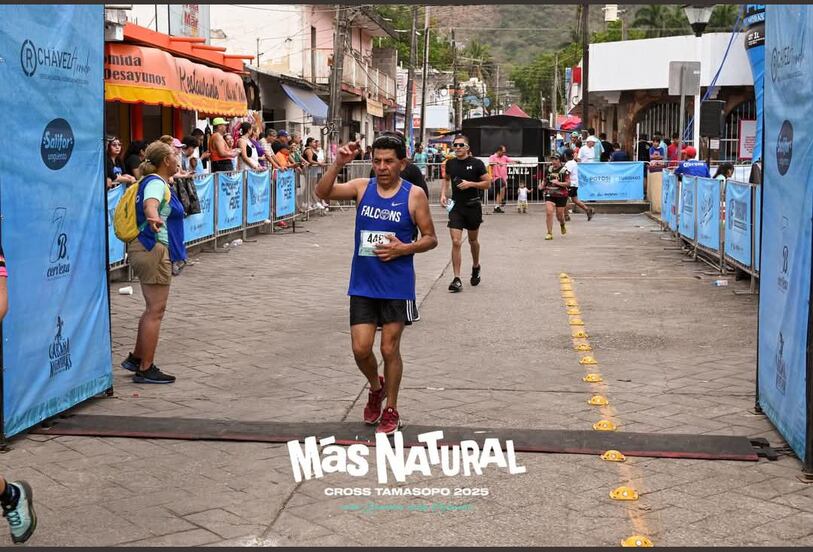 Cross Tamasopo 2026 reunirá a más de 4 mil corredores y dejará derrama de 8 mdp en SLP 