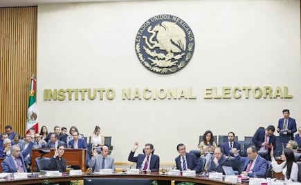  Sea cual sea el resultado, se dará a conocer: INE