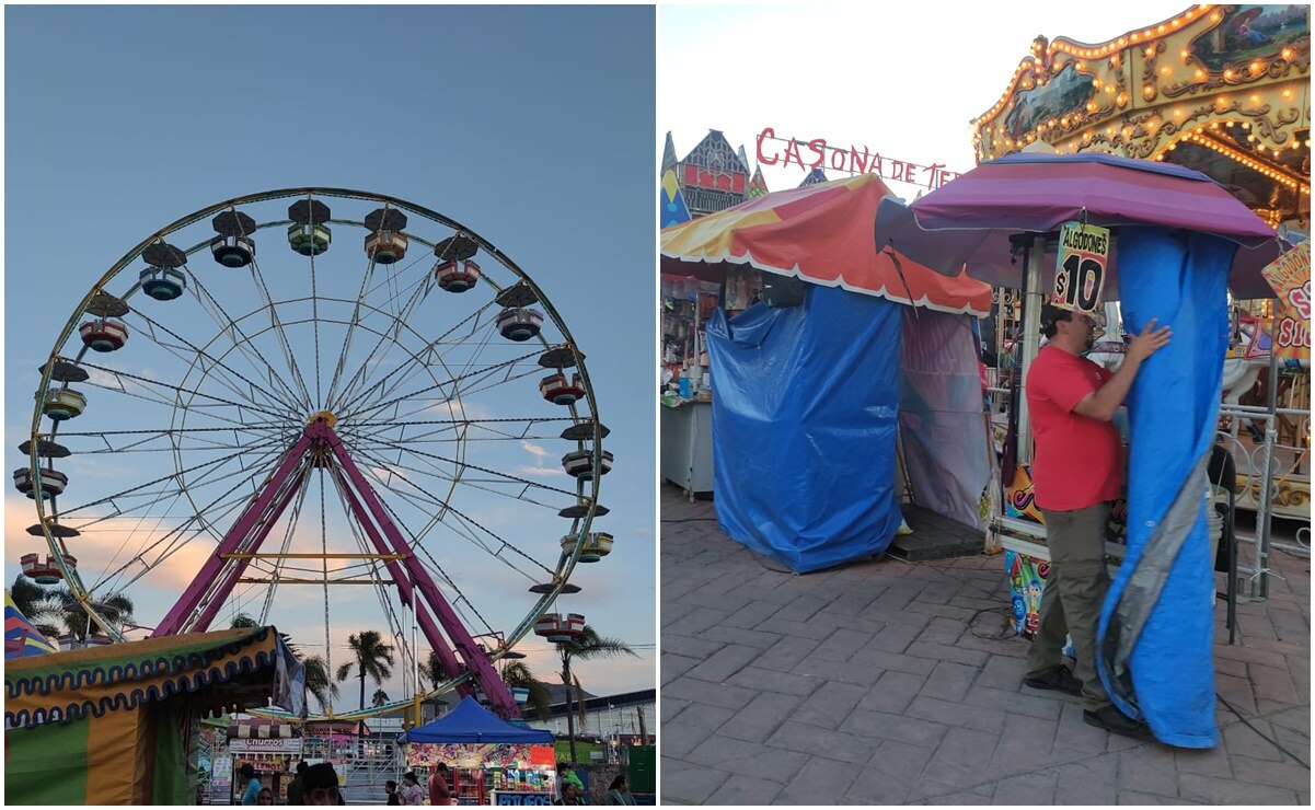 Tras la tragedia, los comerciantes tuvieron que cerrar sus puestos. Fotos:  Jazmín Ramírez García