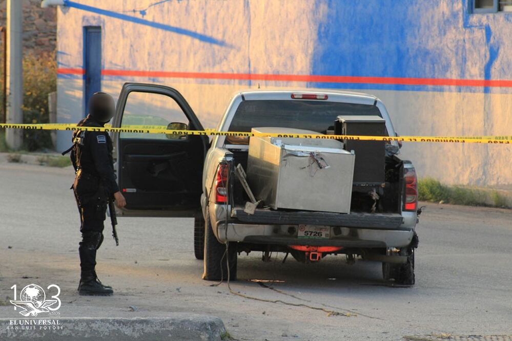 Foto: Archivo El Universal San Luis Potosí.