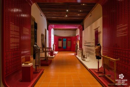 Santa María del Río, el Pueblo Mágico con una historia tejida entre hilos y colores