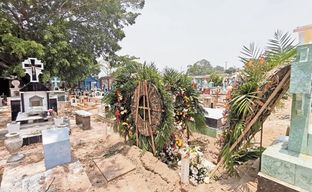 “Sí había muertes en Minatitlán, pero nunca algo así”