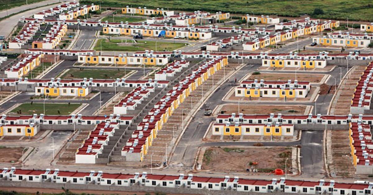 Incrementa déficit de vivienda ante crecimiento industrial