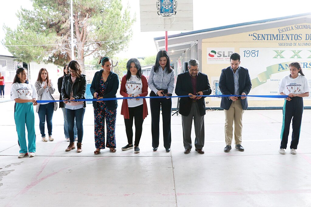 Arranca la primera edición del taller “Pequeño Emprendedor”