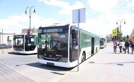 Así van las rutas de MetroRed en San Luis Potosí: Paradas y destinos
