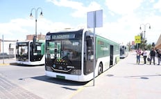 Así van las rutas de MetroRed en San Luis Potosí: Paradas y destinos