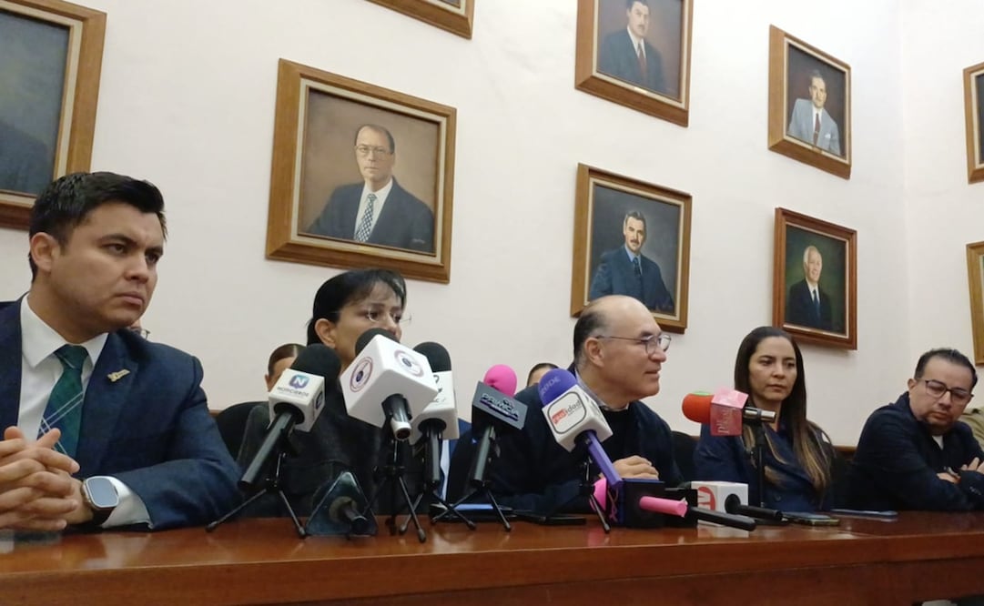 Ayuntamiento de SLP anuncia subasta de bienes inmuebles del municipio. Foto: Humberto Torres