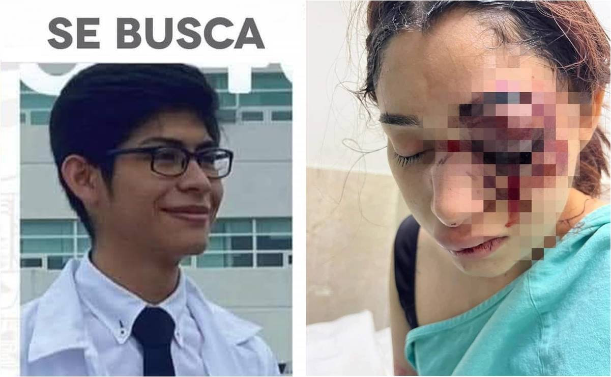 El presunto agresor es buscado por autoridades y se ofrece un recompensa de 200 mil pesos por él. Foto: Especial