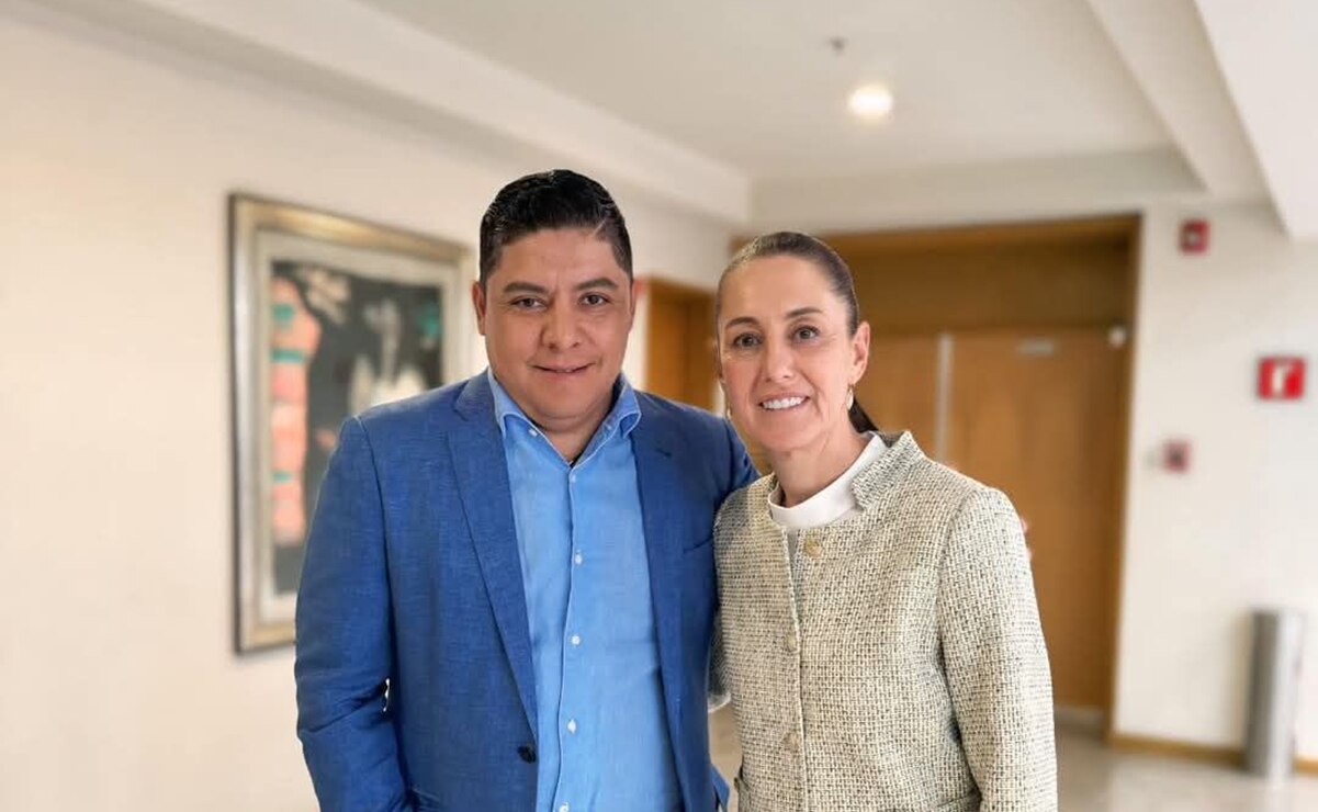 Ricardo Gallardo respalda decisiones de Sheinbaum ante medidas de EU