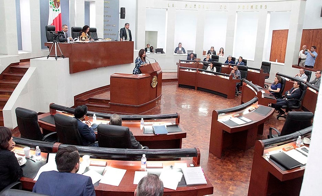 Congreso de SLP inicia periodo ordinario con 640 iniciativas pendientes 