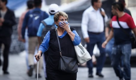 México llega a 125 muertos por coronavirus; suma 2 mil 439 contagios