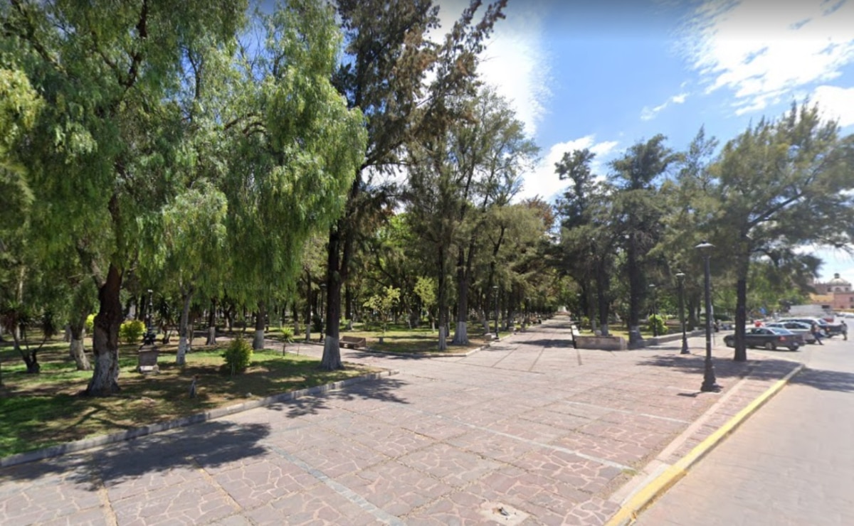 Sin puentes peatonales y con aprobación del INAH, así avanza el proyecto Alameda en SLP