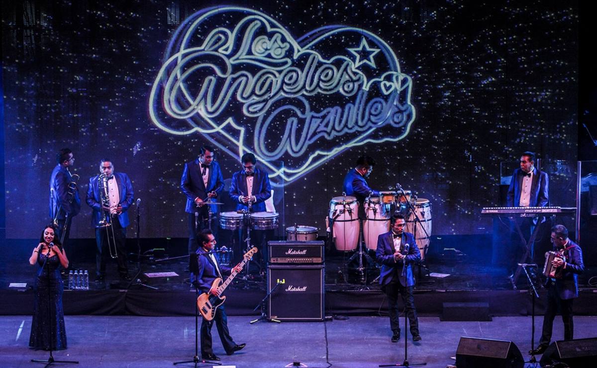 ¡Desde Iztapalapa a SLP! Los Ángeles Azules inyectarán sabor a la Feria Nacional de la Enchilada 