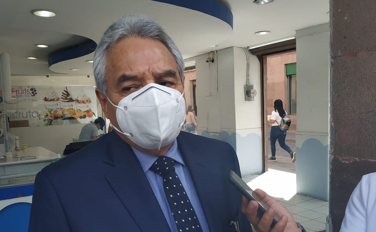 Llama San Luis Potosí a trabajadores sindicalizados al diálogo para retirar bloqueo