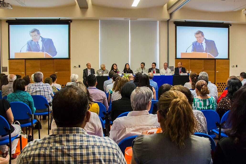 Inauguran XVIII Congreso de Pediatría