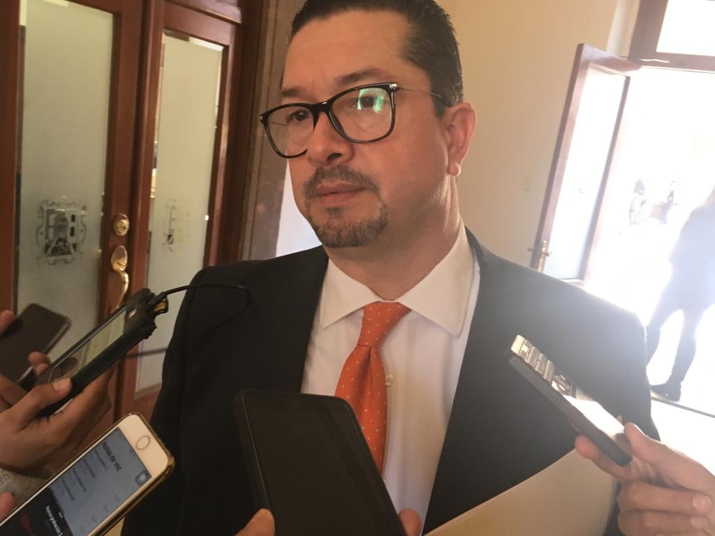 Ugalde dejó “impecable” a la Secretaría de Finanzas: Daniel Pedroza