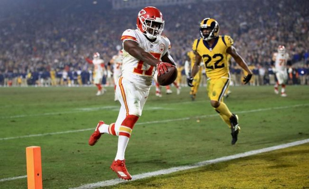 Chiefs vs Rams: El mejor juego de la década