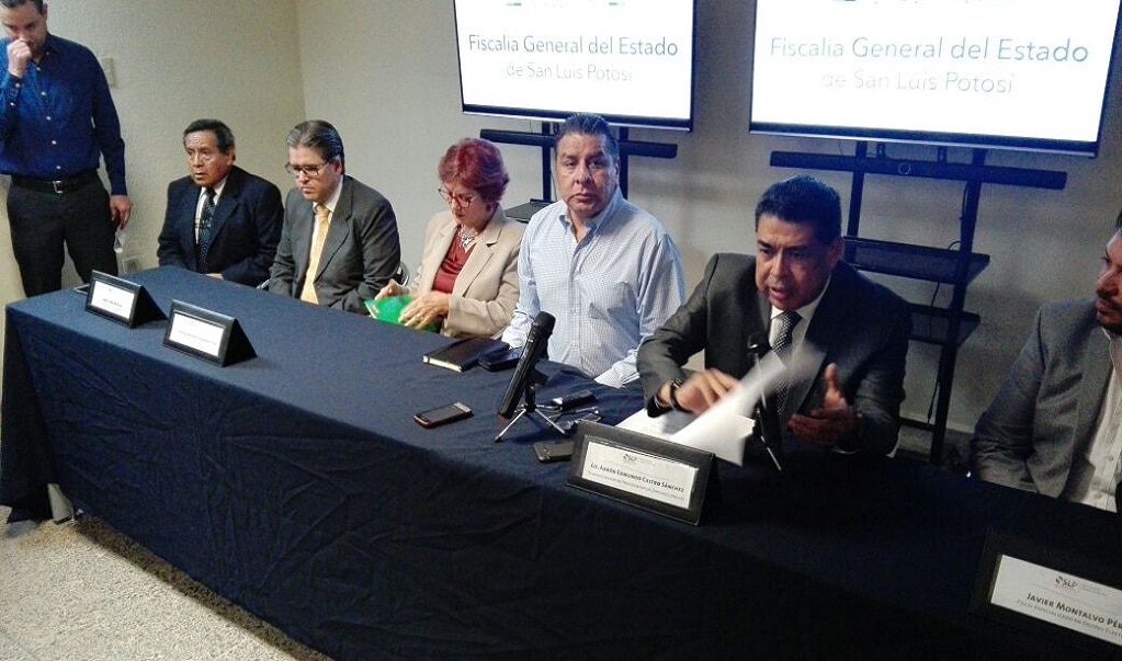 “Nos estábamos drogando y ella se fue”, declaró el novio de Odalis