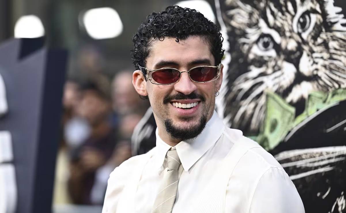 Bad Bunny, el artista encargado de dar el Show de Medio Tiempo en el Super Bowl LX