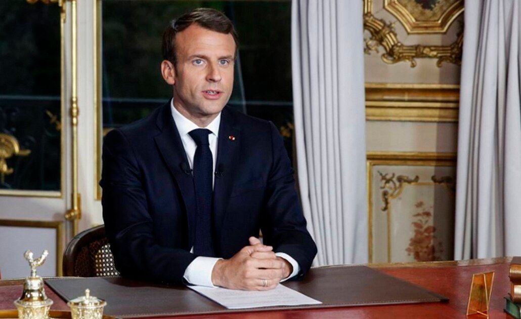 Macron espera reconstruir la catedral de Notre Dame en 5 años
