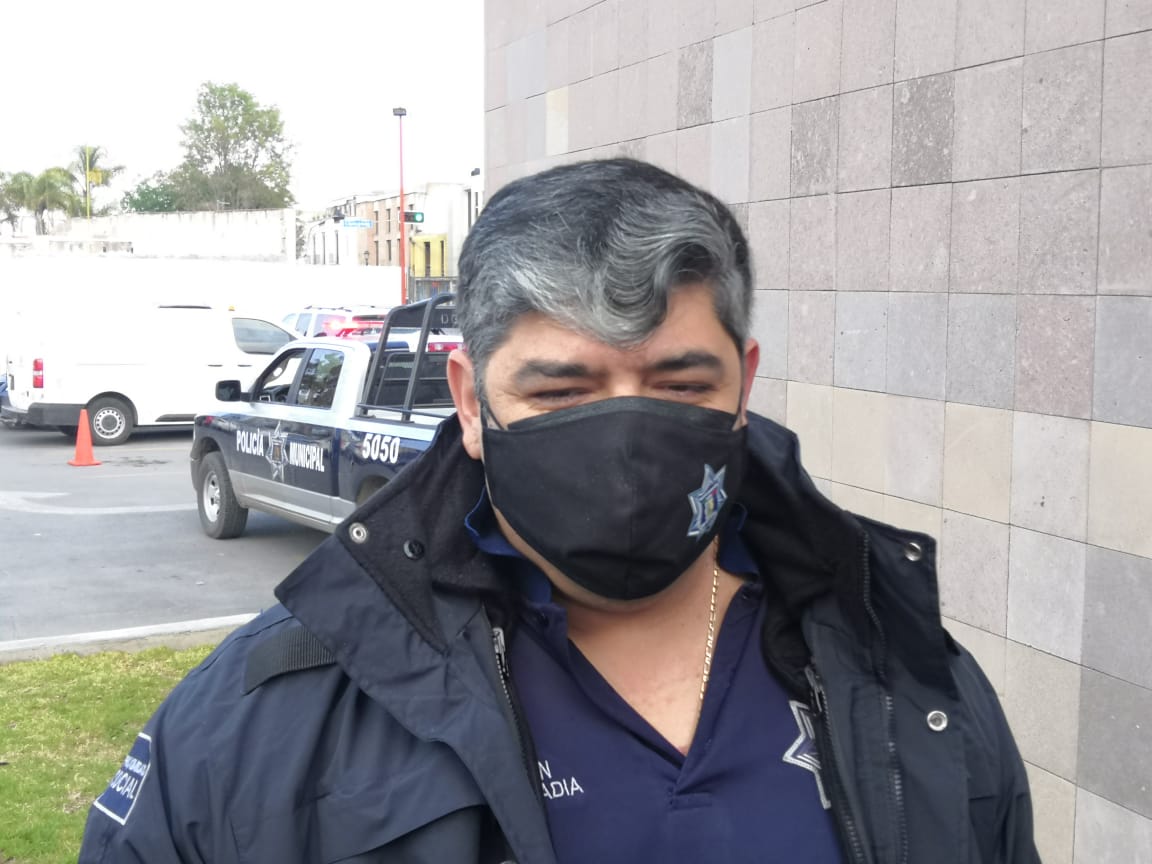 Por falta de apoyo federal, ayuntamiento dará recursos a policía de capital de SLP