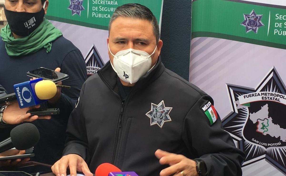 Homicidios, la mayor preocupación de la Secretaría de Seguridad en SLP