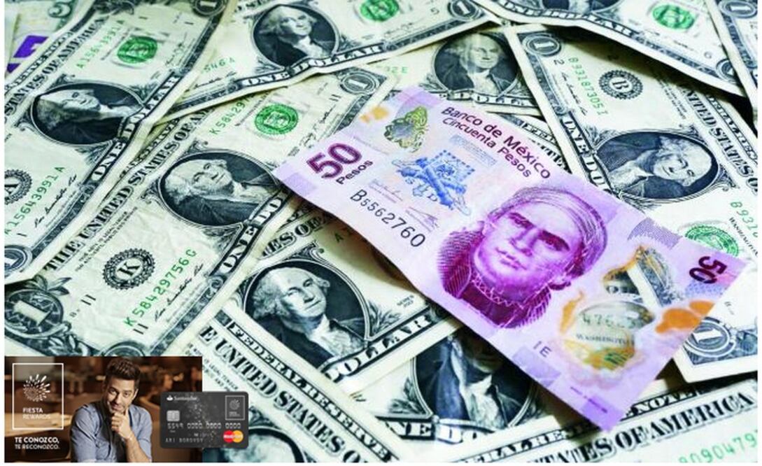 Dólar abre al alza ante tensiones comerciales entre EU y China. Foto: Archivo