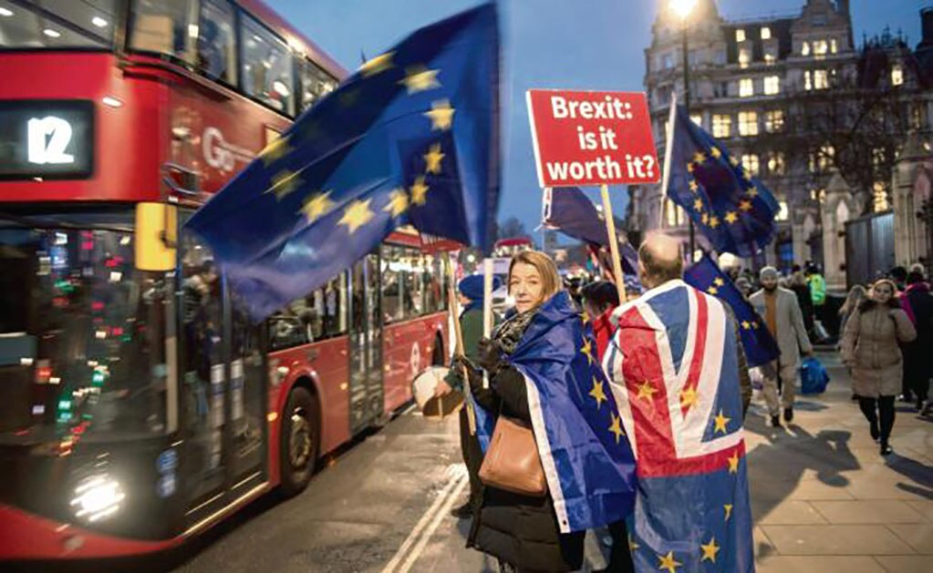 Voto al Brexit. Prevén derrota en Parlamento