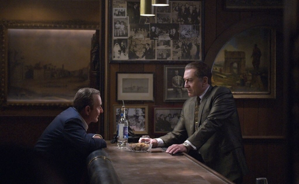 “The Irishman”. Foto: Especial
