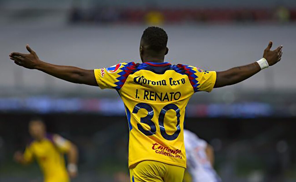 América recupera a Ibarra y Aguilera