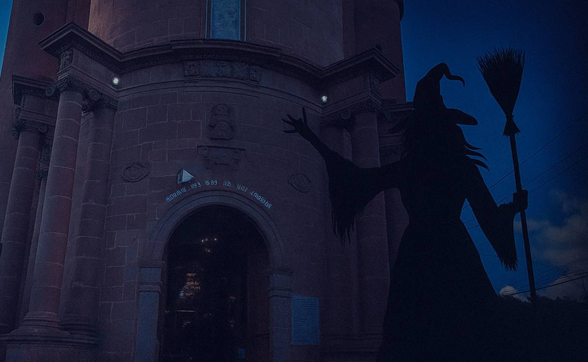 La bruja del Saucito, la aterradora leyenda que sigue viva en San Luis Potosí