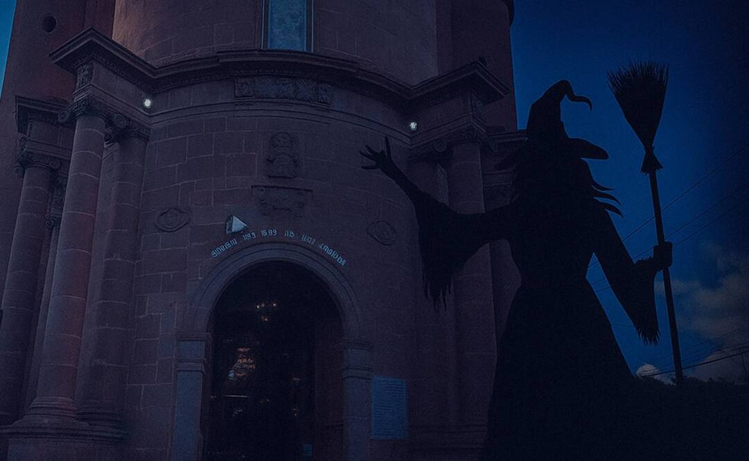 Foto: Jazmín Ramírez EL UNIVERSAL y complementada con IA