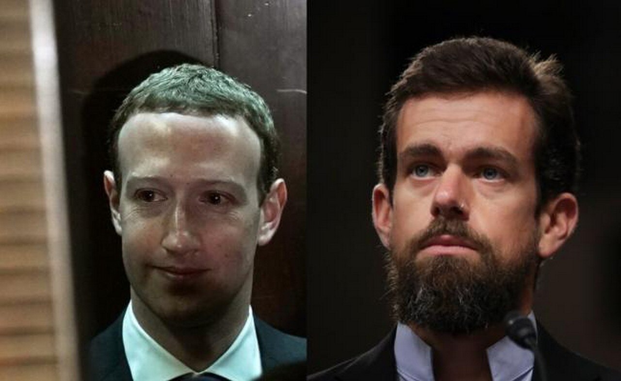 Zuckerberg mató a una cabra y se la sirvió de cena al CEO de Twitter