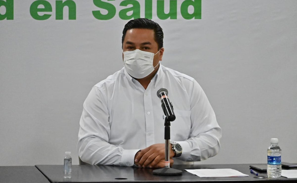 Suman 65 trabajadores de la salud fallecidos por Covid-19 en SLP