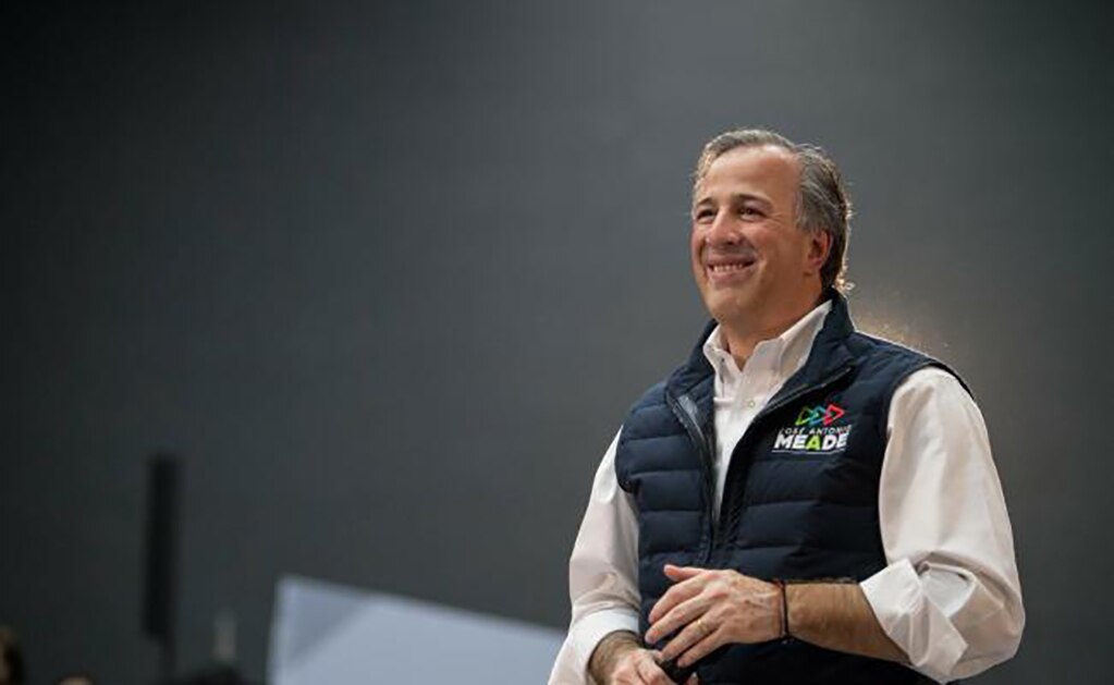 Cuando pierdas por tercera vez, espero no pierdas el buen humor: Meade a AMLO