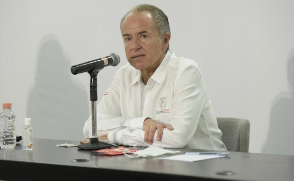 Semáforo epidemiológico para reinicio de actividades será federal: gobernador