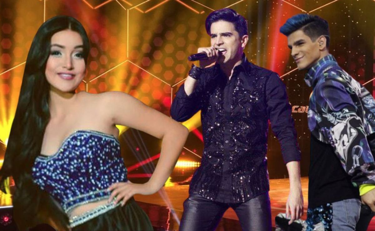 La Academia 2022. Rubí Ibarra ¿siente celos de Santiago por culpa de Nelson?