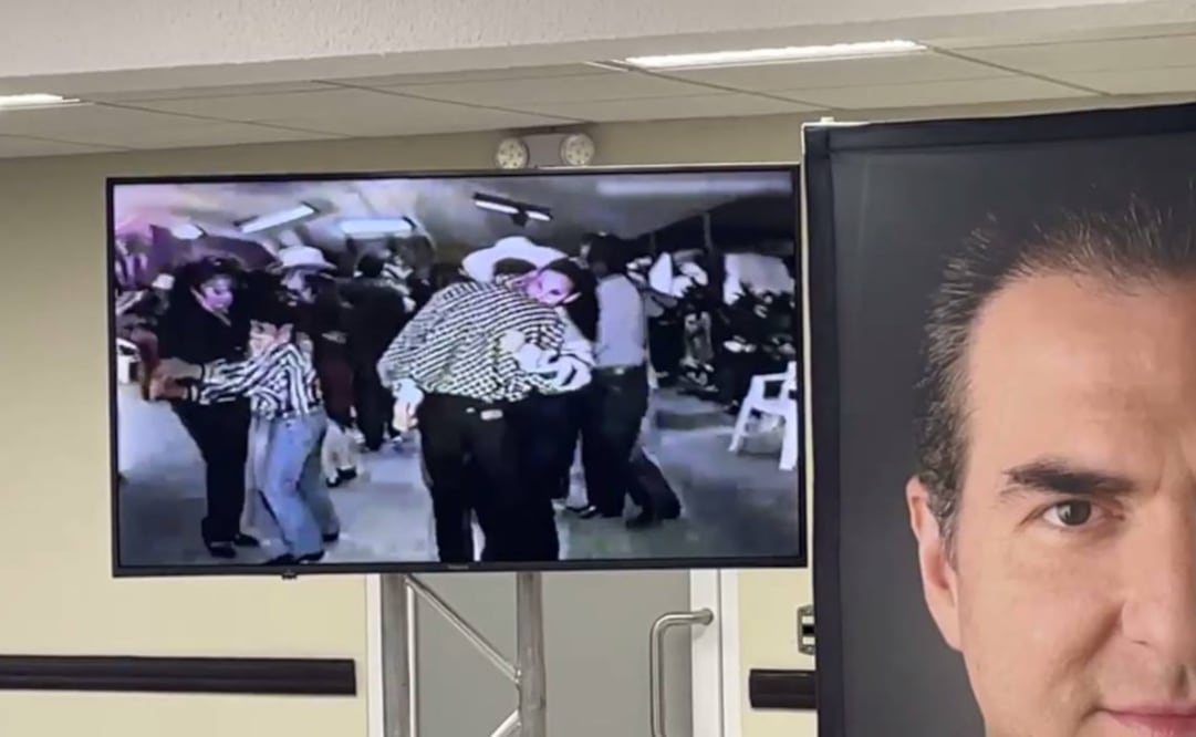 Foto: Captura de video